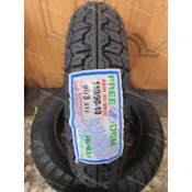GMD 固滿德 T903 110/90-10 耐磨強體胎 400-10 飛登輪胎 400/10
