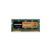 【GIGASTONE 立達】DDR3 1600MHz 8GB 筆記型記憶體 單入(NB專用)