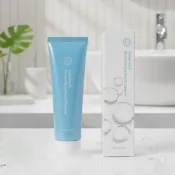 東森自然美森美妍 胺基酸保濕潔面霜 台灣製造 容量150ml 有效期限2028.02 洗面乳 卸妝洗顏