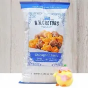 (店+)【Cretors】 經典芝加哥口味爆米花 737公克 ( 芝加哥 爆米花 鹹甜 Popcorn 大包裝 芝加哥爆米花)