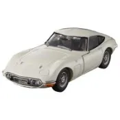 TOMICA PREMIUM RS 豐田 TOYOTA 2000GT 白色_ TM14835