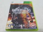 【XBOX 360】收藏出清 遊戲軟體 戰地風雲 3 豪華版 Battlefield 盒書齊全 正版 日版 現況品