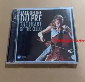 杜普蕾 逝世三十周年紀念2CD 摯愛大提琴。