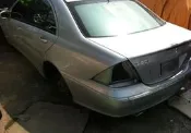 ((鎧運汽車))報廢 中古 零件車 BNEZ W203 C200K 01 年 全車拆開賣
