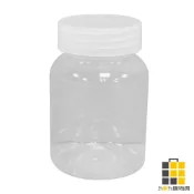 直筒塑膠瓶-50ml【九乘九文具】PET透明瓶 乳液瓶 分裝瓶 擠壓瓶 分裝罐 試用瓶 空瓶 透明瓶塑膠瓶 小瓶子 小罐