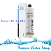 Banana Water Shop 免運費送到家加贈餘氯測試液&3M牙線棒 愛惠浦Everpure BH2台灣愛惠浦公司貨具雷射標籤