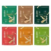 芳緣百禮 甜不辣脆片40g 任選6包 (椒鹽/辣味/原味/海苔/芥末/梅粉)