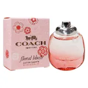 COACH 嫣紅芙洛麗女性淡香精(4.5ml)『Marc Jacobs旗艦店』迷你瓶 空運禁送 D108157