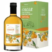 【洋酒城】OMAR 原桶強度 柳丁桶