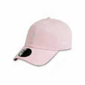 【NEW ERA】NEW ERA 休閒帽 NE CASUAL CLASSIC系列 NYC 粉紅(NE12324408)
