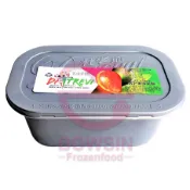 杜老爺 義式3公升 芒果雪花酪 (2640g)  冰品/ 芒果冰/ 義式冰淇淋/ 雪酪冰淇淋/ 營業用/ 盒裝冰/ 寶欣
