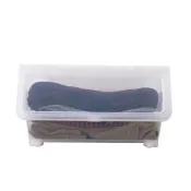 【KEYWAY】聯府直取式收納箱50L-1入掀蓋整理箱608