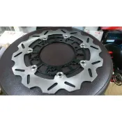 誠一機研 馬車 250 FZR 150 用280mm 加大浮動碟 MAJESTY YAMAHA 碟盤 煞車 卡鉗 卡座