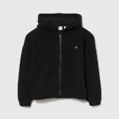 【GAP】女童裝 小熊刺繡熊耳造型連帽外套-多款任選(843904&843900&738600)