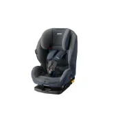 (店+)【Aprica 愛普力卡】ActiFIX Isofix 2~12歲成長型輔助汽座-軍灰藍(送保護墊；成長汽座/兒童汽座/汽座)