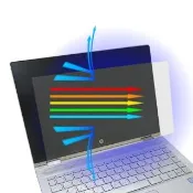 【Ezstick】HP Pavilion X360 14-cd0015TX 14-cd0065TX 防藍光螢幕貼(可選鏡面或霧面)
