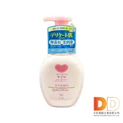 日本 COW 牛乳石鹼 無添加 溫和潔淨 潤澤 泡沫 慕斯 洗面乳 160ml/按壓粉瓶 泡泡洗面乳 洗顏慕斯 洗臉