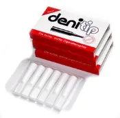 ㊣原廠正品㊣德國 丹尼古堤 Denicotea 6MM 頂級拋棄式 煙嘴 6隻裝 煙斗 濾嘴 濾芯  菸嘴 慮嘴 綠嘴