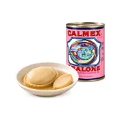 (店+)【車輪牌】 CALMEX 墨西哥車輪牌鮑魚罐禮盒 (1.5粒)