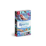 (店+)【Nintendo 任天堂】贈特典 台灣公司貨 NS Switch Nintendo Switch 運動 (內含腿部固定帶)《中文版》遊戲片