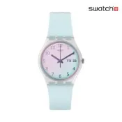 Swatch ULTRACIEL 太陽光譜折射錶盤/經典手錶/男錶/女錶/瑞士製造 GE713 (34mm)