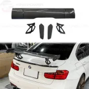 KP擎利國際 BMW GTS款 大尾翼 戰鬥尾翼 亮黑/碳纖維 M3 M4 M5 M2 F30 F32 F36 F10