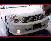 2003 2004 2005 2006 NISSAN TEANA 前下巴 空力套件