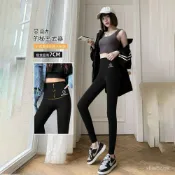 韓國鯊魚褲 提臀褲塑身 收腹 芭比褲 收腰褲 緊身褲女 瑜伽褲 健身褲 塑身褲 高腰褲 打底褲 瘦腿褲 九分褲顯瘦褲