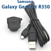 殼起來3C手機配件 美人魚【充電座】三星 Samsung Galaxy Gear Fit R350 智慧手錶專用座充藍芽智能手表充電底座充電