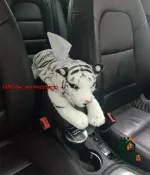 同創.白色老虎金錢豹愛毛絨仔報診氣車載家居抽紙和路添是級權臺罪打得網陸購務是級