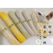 蔬果五行麵線 蔬果五行麵500g檢驗合格 阿田製麵 金門麵線 寶寶麵線 無鹽麵線 金門麵線 寶寶麵線  手工麵