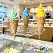 甜筒冰淇淋架子脆蛋筒架亞克力展示架透明雪糕架U型陳列架可定製ijhj