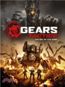 【三民網路書店】Gears Tactics: The Art of the Game 作者：Titan Books