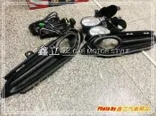 ※ 鑫立汽車精品 ※ HRV 16-18 原廠型霧燈 原車無霧燈 升級 鹵素款 鹵素霧燈 霧燈 含開關線組 副廠件