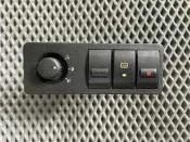 吉利TOBE熊貓後視鏡開關組