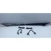 ~歐力斯~馬自達 MAZDA 17-25年 2代 CX-5 CX5 中尾燈 貫穿燈 貫穿尾燈 煞車燈 方向燈 燻黑款