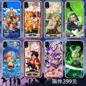 魯夫 航海王 手機殼 適用 OPPO Reno14F 5G a5Pro Reno13 a3Pro Reno10 Pro+