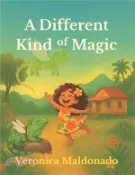 【三民網路書店】A Different Kind of Magic 作者：Veronica Maldonado