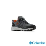 Columbia哥倫比亞 男款-OutDry防水健走鞋-墨灰 UBM87530IG/IF
