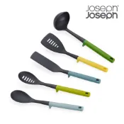 Joseph Joseph JJ0102016A duo系列 不沾桌料理鏟杓5件組
