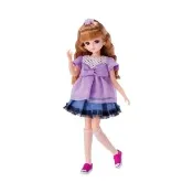 【TAKARA TOMY】Licca 莉卡娃娃 LD-04 每日造型莉卡