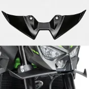 熱賣機車配件 下導流罩適用於川崎Z900 Z900SE 2025+年摩托車定風翼鳥嘴下脣鳥嘴整流罩