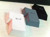 ★訂製★機械鍵盤 個性鍵帽 L型大Enter 白色 灰色 黑色 大鍵位 可透光 ABS