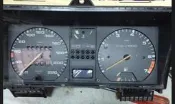  golf jetta 1989 90 路碼錶 儀表板 里程要動不動就是壞了 維修2500 整理品 3000 保固半年