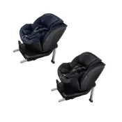 (店+)【Combi】康貝 CrossAge SL 0-12歲Isofix汽座(360旋轉型汽車安全座椅/初生型成長型)