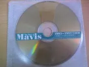 ※隨緣※福茂 1995～1997：范曉萱～Mavis．純真年代．CD片㊣正版㊣值得收藏/光碟正常/裸片包裝．一片裝50元