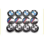 台灣現貨現貨 BMW 原廠款 鋁圈蓋 輪框蓋 中心蓋 68mm F1x F3x F30適用 輪圈蓋  露天市集  全台最