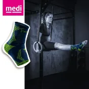 杏一健康生活館 美締 medi E+motion 護踝 (1號~5號) (單只)【杏一】
