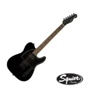 【又昇樂器】Squier FSR Affinity Telecaster HH BLK 電吉他