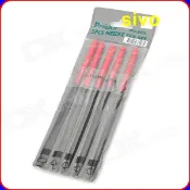 寶工Pro'sKit 8PK-605L 精密銼刀(5支組)180mm
